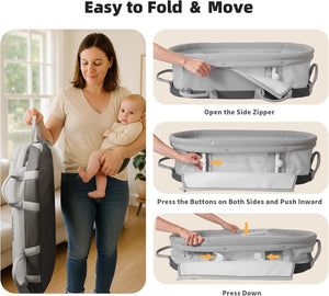 Portable Baby Bassinet