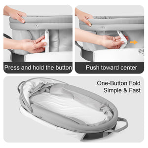 Portable Baby Bassinet