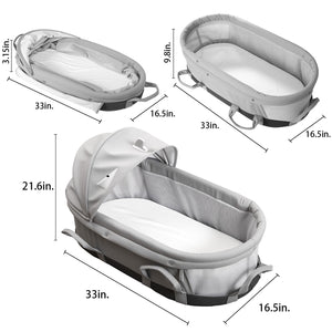 Portable Baby Bassinet