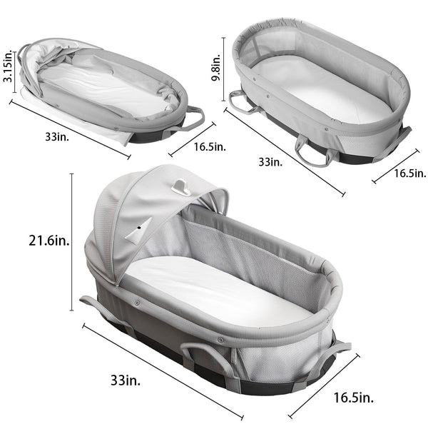 Portable Baby Bassinet