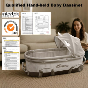 Portable Baby Bassinet