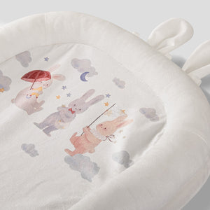 Baby Lounger for Newborns (0–12 Months)