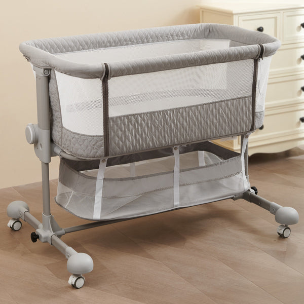 Baby Bassinet Bedside Crib