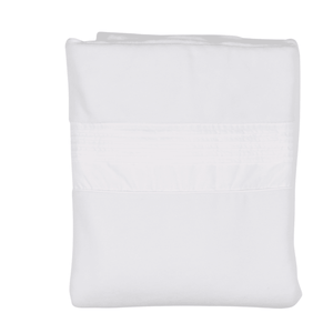 CHARLES | Baby Boys White Velour Blanket