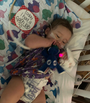 CHD Heart Warrior Plastic Moment Cards