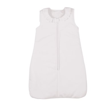 CHELY | Baby White Cotton Sleeping Bag - MOOGCO Baby
