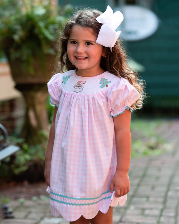 christmas dresses 5t Girls Long Sleeve Holiday V-Waist Dress - RED 22Y) for growing school Maxi Dress Girls 5t Christmas