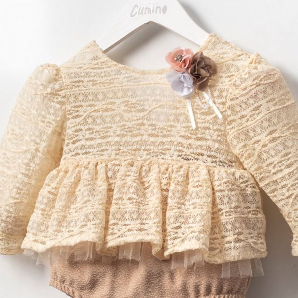 Melody Romper
