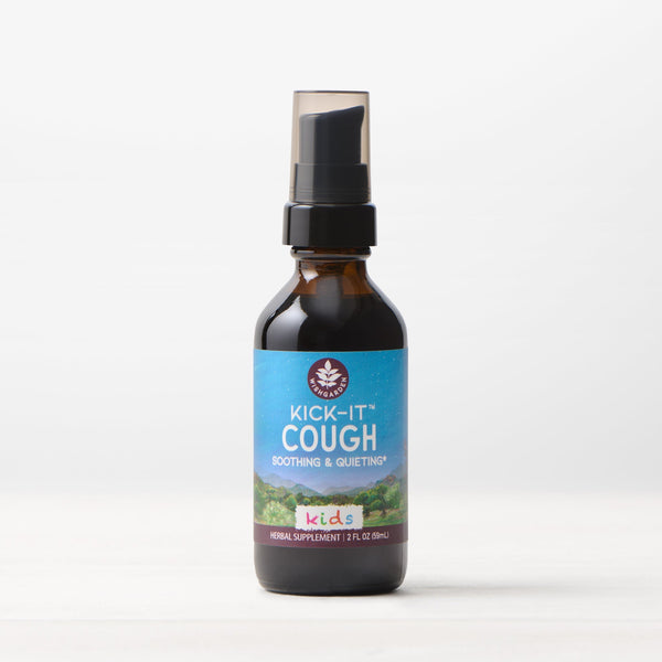 Kick-It Cough Soothing & Quieting For Kids