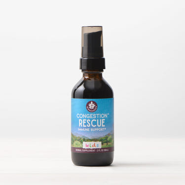 Congestion Rescue Immune Support for Kids - Vitamins & Supplements for children's health and wellness.