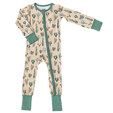 Colette Bamboo Convertible Footie