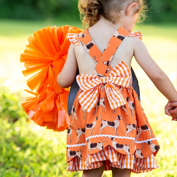 Rocky Top Coonhound Dress