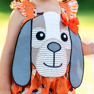 Rocky Top Coonhound Dress