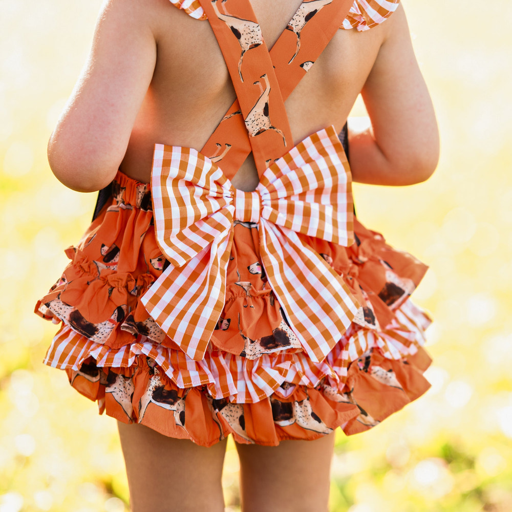 Rocky Top Coonhound Bubble - MOOGCO Baby