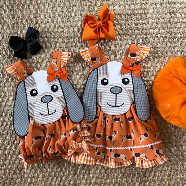 Rocky Top Coonhound Dress