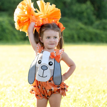 Rocky Top Coonhound Bubble - MOOGCO Baby