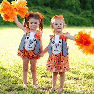 Rocky Top Coonhound Dress