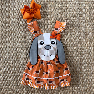 Rocky Top Coonhound Dress