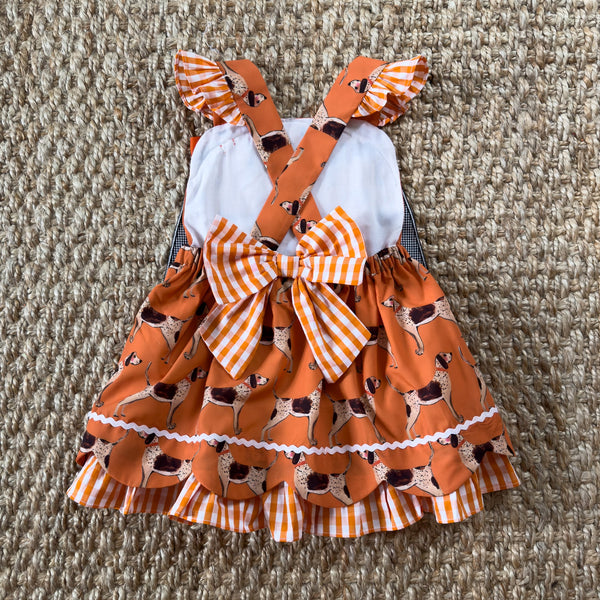 Rocky Top Coonhound Dress