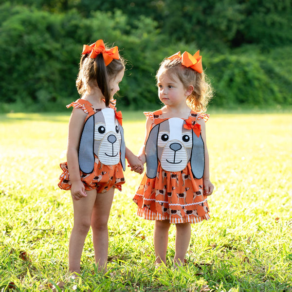 Rocky Top Coonhound Dress