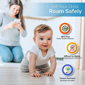 Baby Proof Me | Clear Table & Counter Corner Protectors