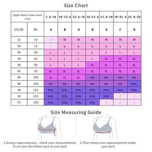 Maternity nursing bras in angle 13, designed for comfort and easy breastfeeding access.