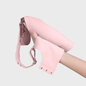 Maternity nursing bras in angle 6 view, offering comfort and support for new mothers.