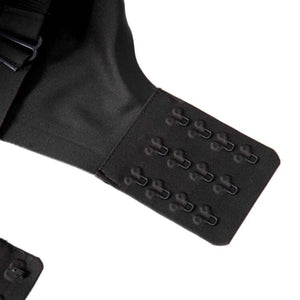 Seamless maternity nursing bra in angle 14, perfect for comfort and easy feeding.