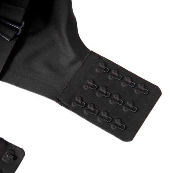 Seamless maternity nursing bra in angle 14, perfect for comfort and easy feeding.