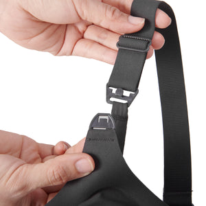 Seamless maternity nursing bra in angle 18, perfect for comfort and convenience during breastfeeding.