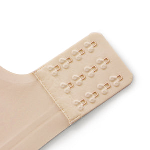 Seamless maternity nursing bra in angle 7, perfect for comfortable feeding and support for new mothers.