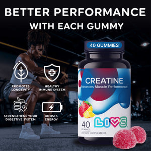 Creatine Gummies