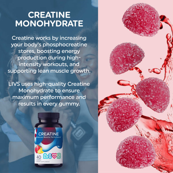 Creatine Gummies