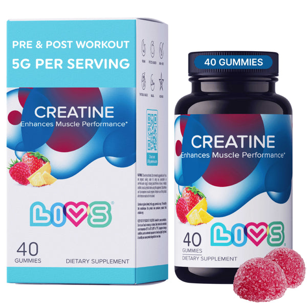 Creatine Gummies