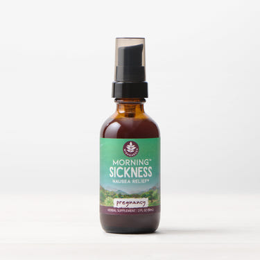 Morning Sickness Nausea Relief for pregnant women - effective solution for nausea during pregnancy.