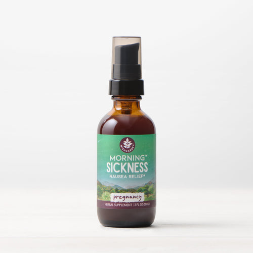 Morning Sickness Nausea Relief for pregnant women - effective solution for nausea during pregnancy.