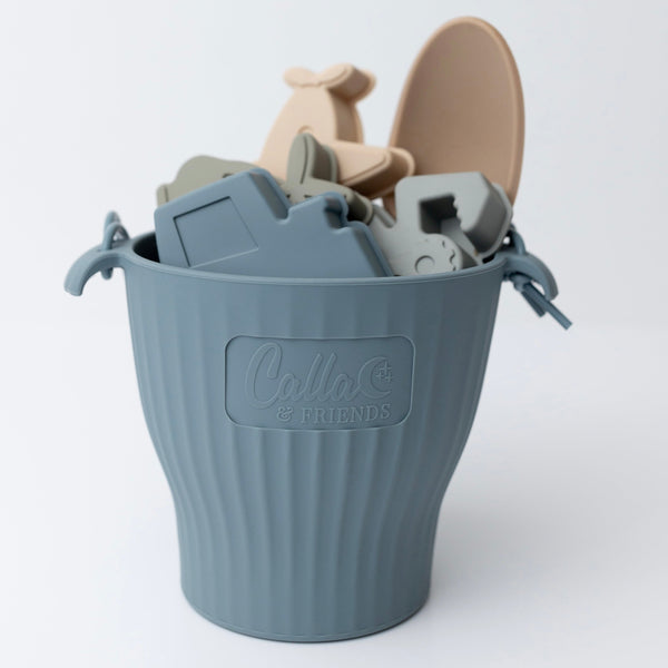 Brayden Silicone Beach Toy Set