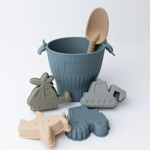 Brayden Silicone Beach Toy Set