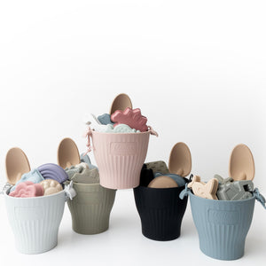 Allison Silicone Beach Toy Set