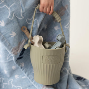 Dominic’s Dinos Silicone Beach Toy Set