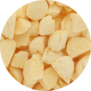 Freeze Dried Ice Cream That Does Not Melt (Bits) Cake Batter