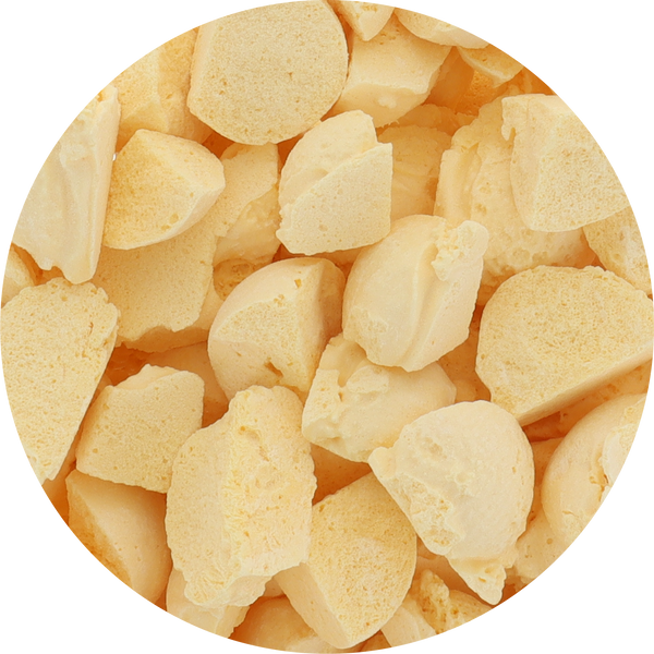 Freeze Dried Ice Cream That Does Not Melt (Bits) Cake Batter