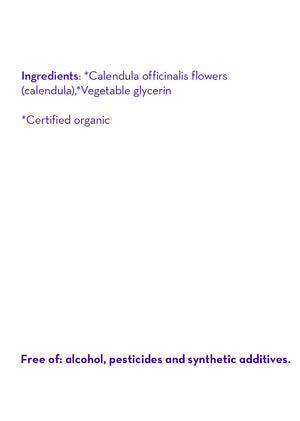 Calendula™ Organic Soothing Extract