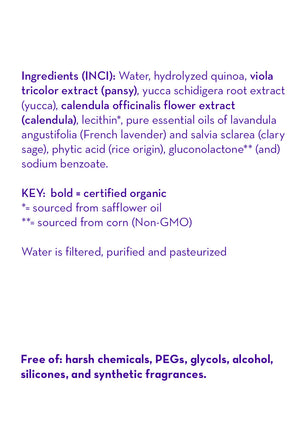 Calming™ Hair Detangler