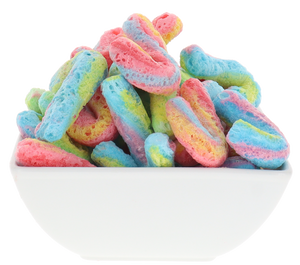 Freeze Dried Candy Canes