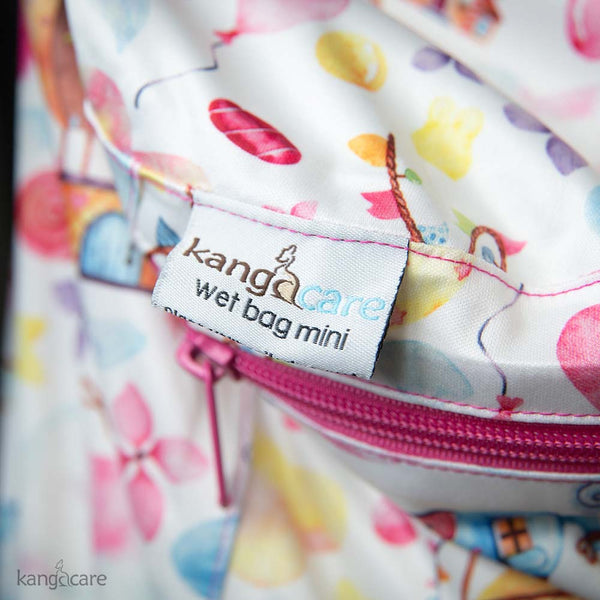 Kanga Care Wet Bag Mini - Candylicious