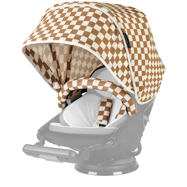 G5 Chestnut Checkered Bundle