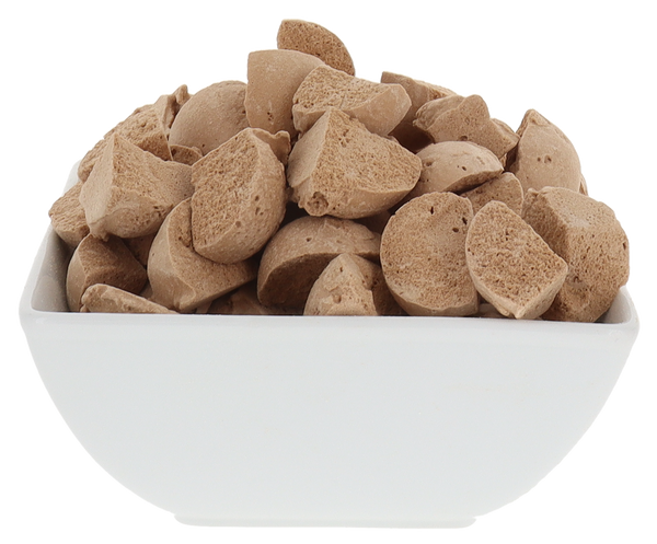 Freeze Dried Ice Cream That Does Not Melt (Bits) Cappuccino