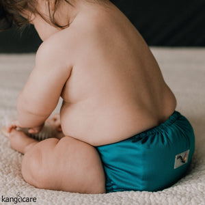 Kanga Care Changing Pad & Sheet Saver - Caribbean