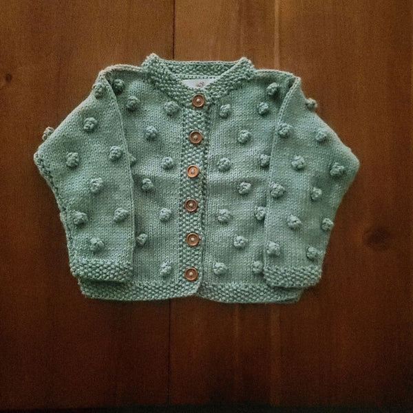 Carrie Cardigan - In Stock